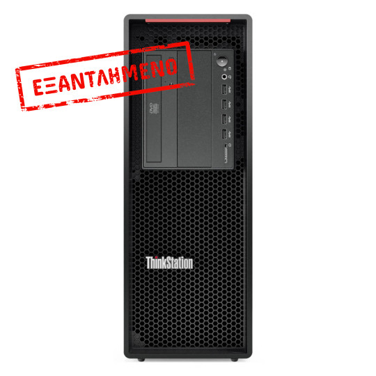 Lenovo ThinkStation P520 Tower Xeon W-2125(4-Cores)/16GB DDR4/512GB SSD/Nvidia 5GB/No ODD/10P Grade