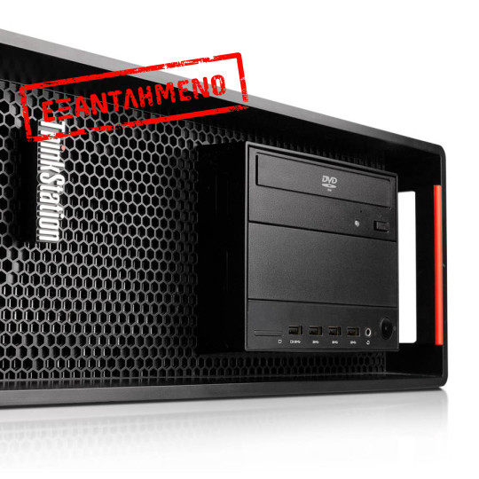 Lenovo ThinkStation P520 Tower Xeon W-2125(4-Cores)/16GB DDR4/512GB SSD/Nvidia 5GB/No ODD/10P Grade