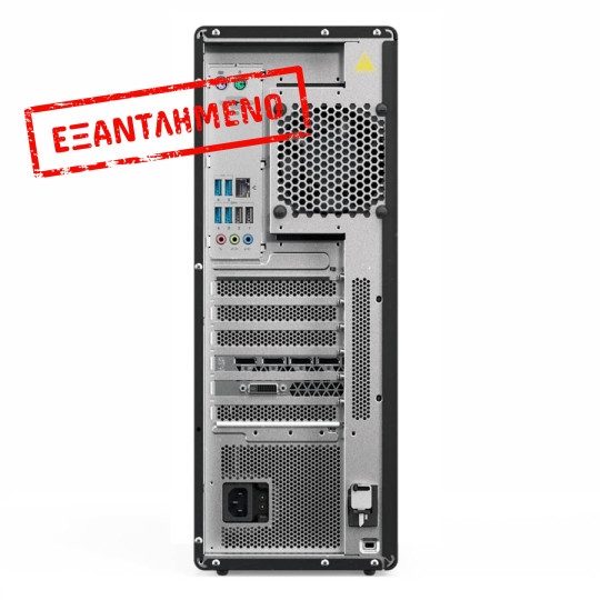 Lenovo ThinkStation P520 Tower Xeon W-2125(4-Cores)/16GB DDR4/512GB SSD/Nvidia 5GB/No ODD/10P Grade