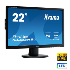 Used Monitor ProLite X2283HSU LED/Iiyama/22"/...