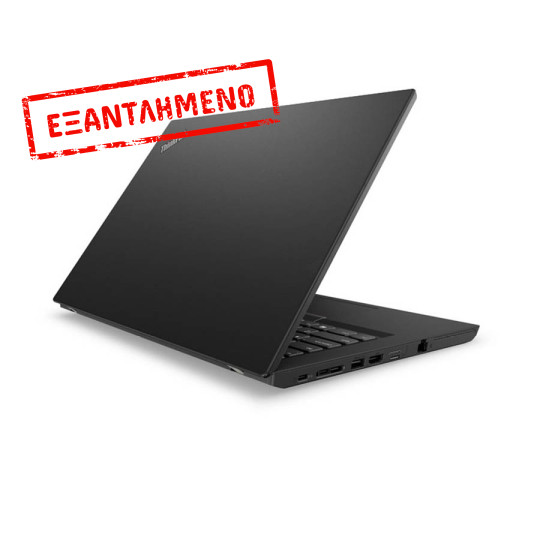 Lenovo ThinkPad L480 i3-8130U/14\\"FHD/8GB DDR4/256GB M.2 SSD/No ODD/Camera/10P Grade A Refurbished La