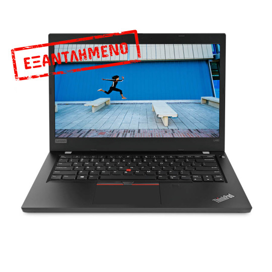 Lenovo ThinkPad L480 i3-8130U/14\\"FHD/8GB DDR4/256GB M.2 SSD/No ODD/Camera/10P Grade A Refurbished La