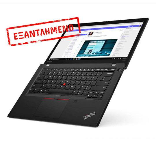 Lenovo ThinkPad L480 i3-8130U/14\\"FHD/8GB DDR4/256GB M.2 SSD/No ODD/Camera/10P Grade A Refurbished La