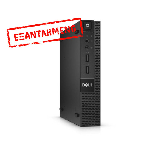 Dell Optiplex 9020M DM i5-4590T/8GB DDR3/128GB SSD/No ODD/8P Grade A Refurbished PC