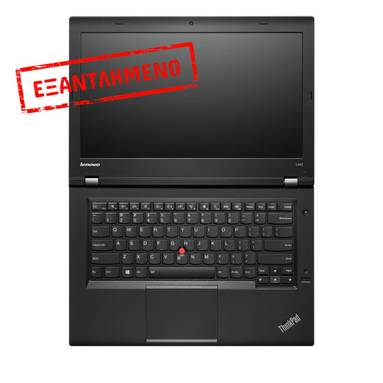 Lenovo (B) ThinkPad L440 i5-4300M/14"/4GB DDR3/500GB/No ODD/Camera/7P Grade B Refurbished Laptop