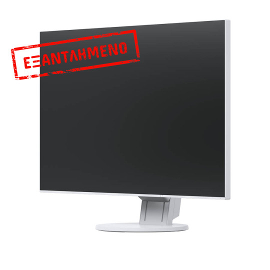 Used (A-) Monitor FlexScan EV2456 IPS LED/Eizo/24\\"FHD/1920x1200/Wide/Black/w/Sreakers/Grade A-/D-SUB